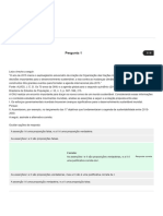 Ex1 - Desenvolvimento Sustentável e Direitos Individuais