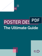 Poster Design - The Ultimate Guide