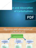 LGIS Carbohyrate