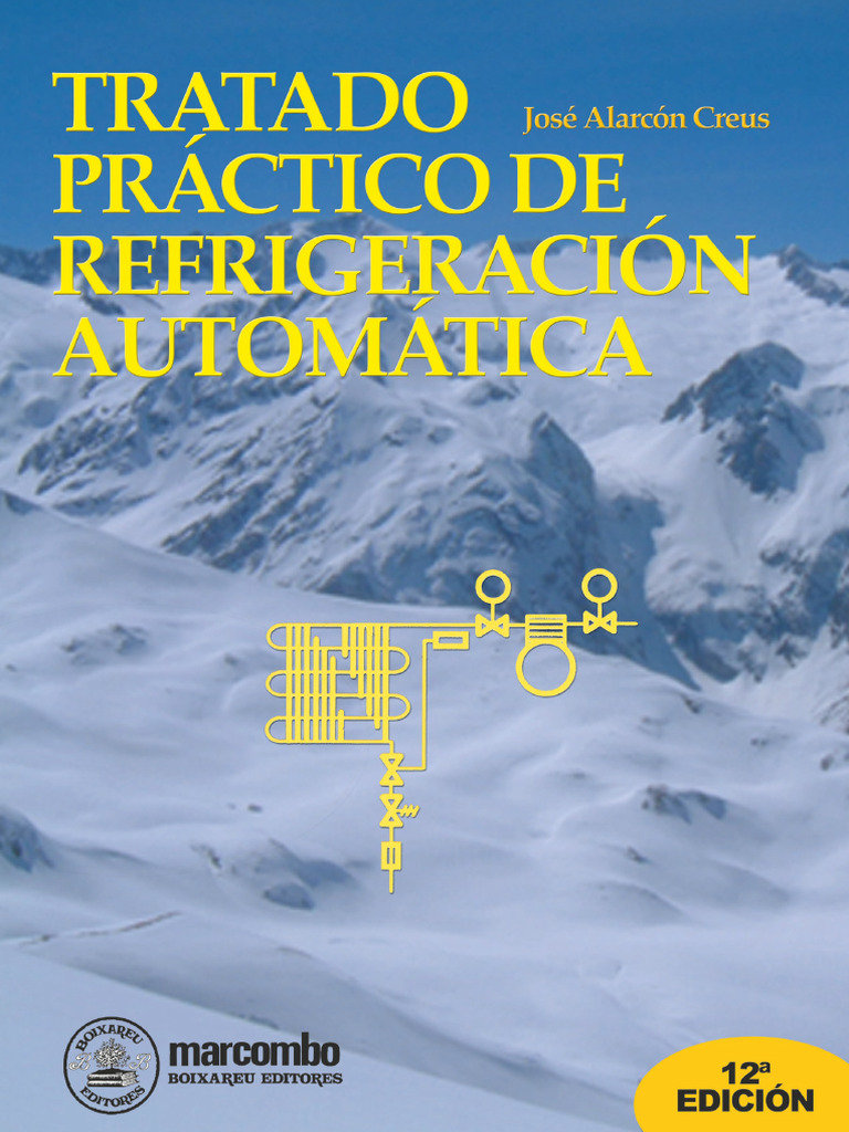 Libro de Refrigeracion | PDF | Fahrenheit | Calor
