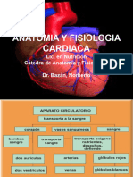 Unidad #4 - Anatomia - y - Fisiologia - Cardiaca
