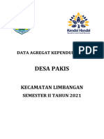 Desa Pakis: Kecamatan Limbangan