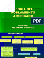 Teoria Del Poblamiento Americano