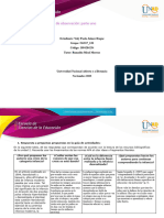 Formato 2 - Tarea 3 - Informe de Observación Parte Uno.