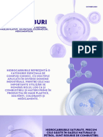 Purple and White Professional Science Project Presentation