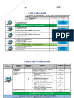 0 Tic Clasa A VII A