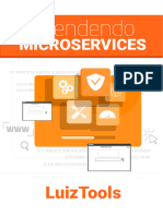 Ebook Entendendo Microservices