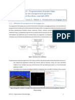 Cours1 1 Introduction