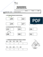 Guía de Matemática 21....