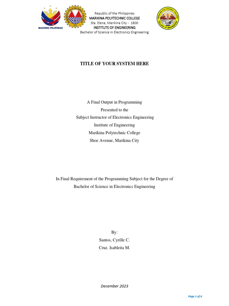 Template Case Study Java Program Download Free PDF Computing