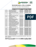 Cronograma de Habilitacao 4o Pss 3a Chamada