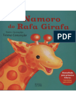 O Namoro Do Rafa Girafa - Teresa Conceição