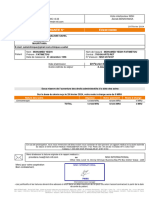 Lettre de Garantie #EU240136068: 4 Jour(s) 22 Février 2024