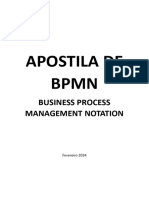 Apostila Modelagem de Processos