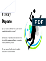 Hilos conductores Educación Física y Deportes