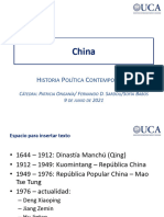 2021 - China