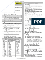 Class-00 (29-01-2024) Decimal System Notes