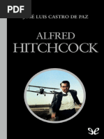 José Luis Castro de Paz-Alfred Hitchcock | PDF | Alfred Hitchcock ...
