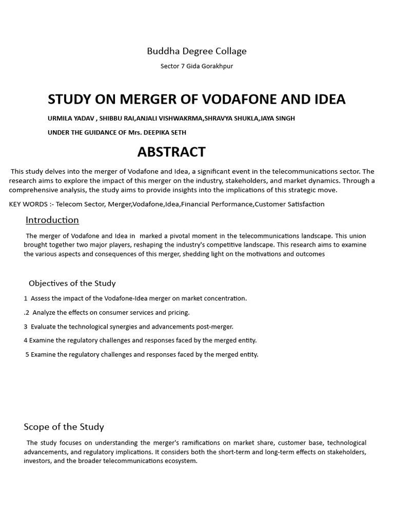 Buddha degree collage 1 21 1 pdf mergers and acquisitions