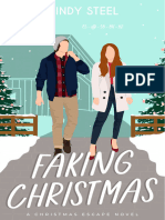 Faking Christmas - Cindy Steel