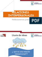 Relaciones Interpersonales 1