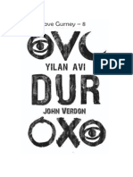 Yılan Avı "Dave Gurney - 8" John Verdon