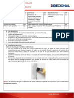 ISC 05.09 - Vedações - Juntas - Execução e Tratamento - Rev.04