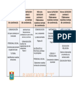 Planificador Semanal 18.03-24