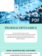 Pharmacodynamics Report