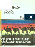 Barashada Afka Hooyo. Fasalka 1aad. Akhriska af Soomaaliga. Dugsiyada Hoose_Dhexe ( PDFDrive )