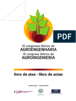 IX Congresso Iberico Agroeng ATAS