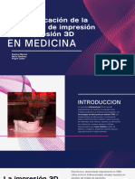 Bioimpresión 3D 