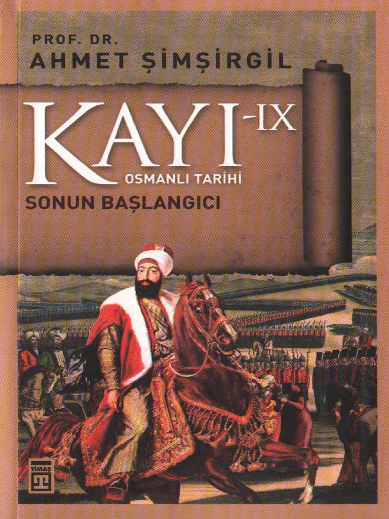 Ahmet Şimşirgil - Kayı.9 | PDF