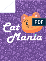 Cat Mania Volume II