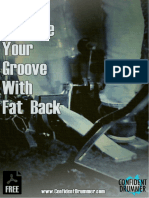 Improve Your Groove With Fat Back