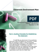 Classroom Environmen