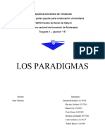 Los Paradigmas