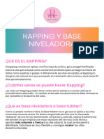 Curso Kapping y Base Niveladora Rociorivero - Nailsstudio