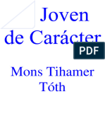 Tihamer Toth - El Joven de Caracter