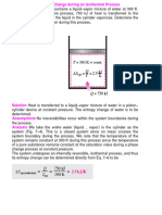 Examples On 2nd Law For A Process