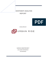 Investment Analysis - Saraiva 636