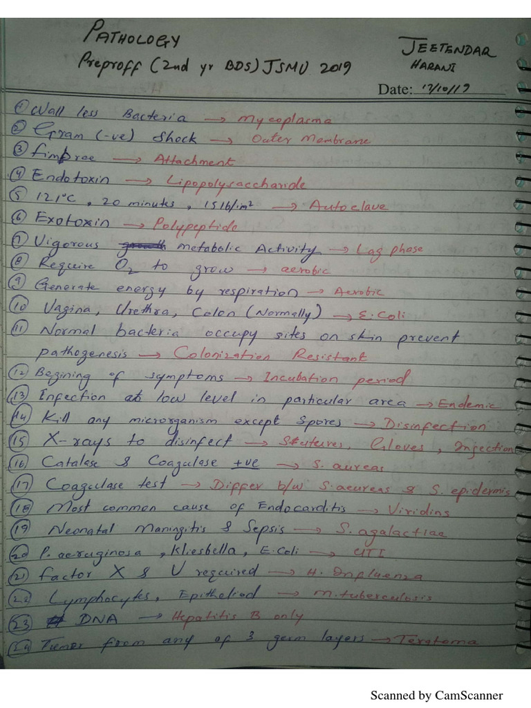 Pathology visual data 8