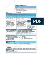 Sesión Lectura 4°c