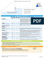 Bulletin Periodique Ammar Nour Premier Trimestre