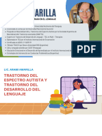 Diapositivas TDL Autismo Informe Aula Padres
