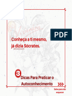 Pratique o Autoconhecimento