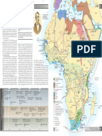 Mapa Africa Antes de La Disputa Colonial