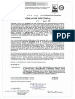 RD 8273-2019 - Inscripción (06-09-2019) - Abipro 250 MG