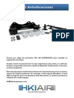 07 - Kit Antivibraciones Aire Suspension ES