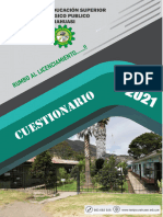 Manual Docente Cuestionario Plataforma Virtual Iestp Curahuasi